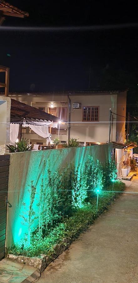 Pousada Sakura Rio Mar Abraão Εξωτερικό φωτογραφία